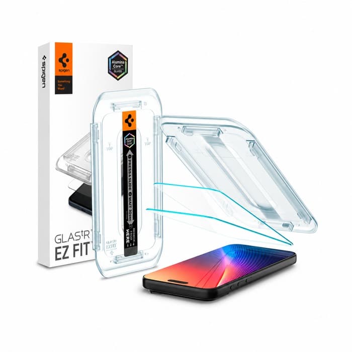 Spigen iPhone 17 Series - GLAS.tR EZ Fit | Sensor Protected