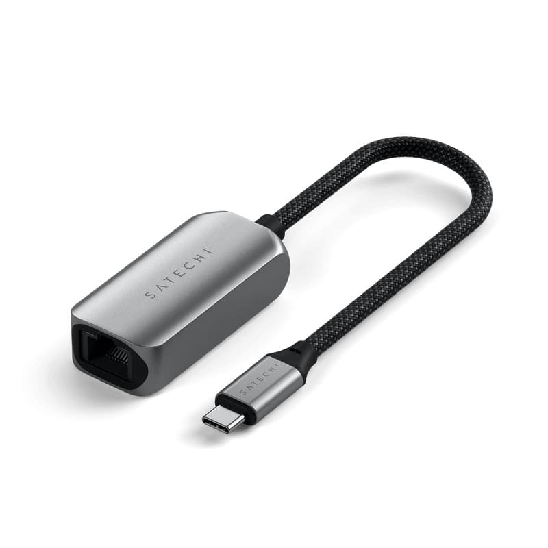 USB-C 2.5 Gigabit Ethernet Adapter