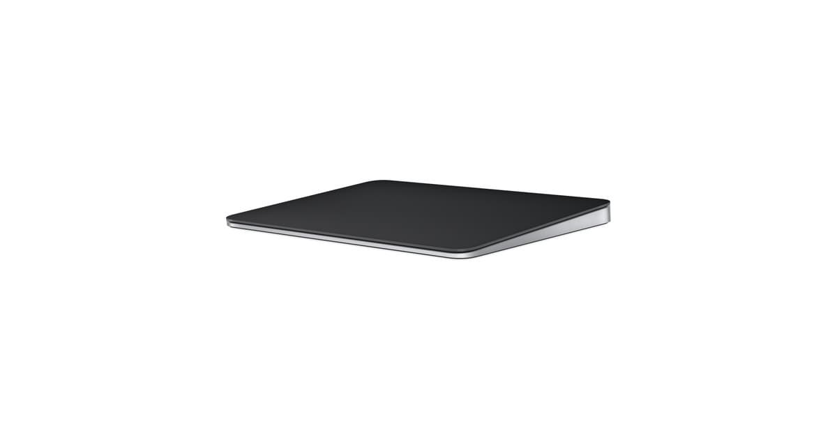 Magic Trackpad (USB-C) - Black Multi-Touch Surface
