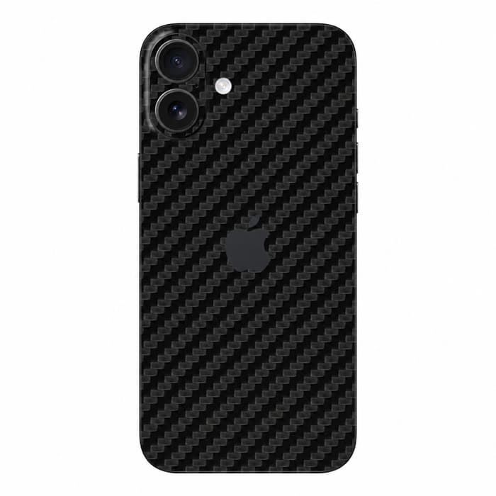 Slickwraps iPhone 16 Carbon Series Skins