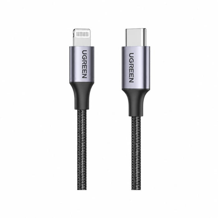 UGREEN MFi USB-C to Lightning Charging Cable