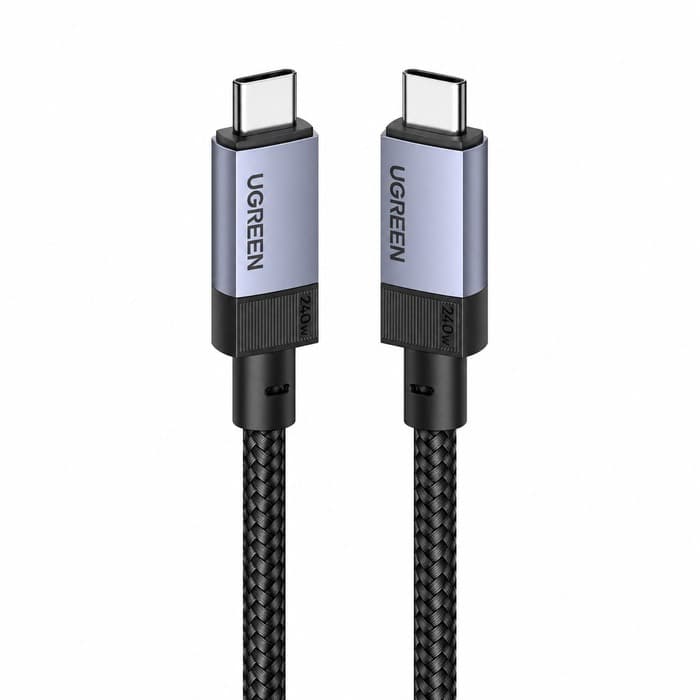 UGREEN 240W USB C to USB C 3.2 Gen2 Cable Fast Charging 10Gbps