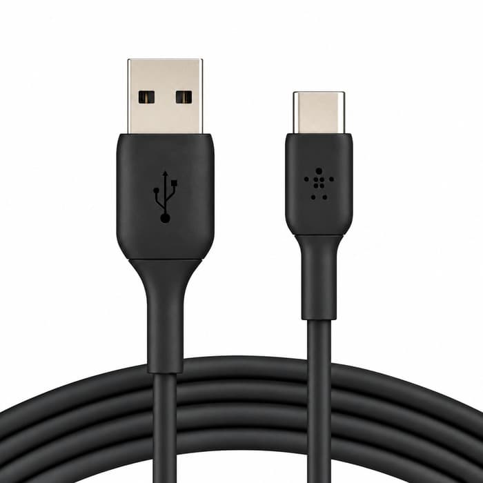 Belkin BoostCharge USB-A to USB-C Cable (15 cm option)