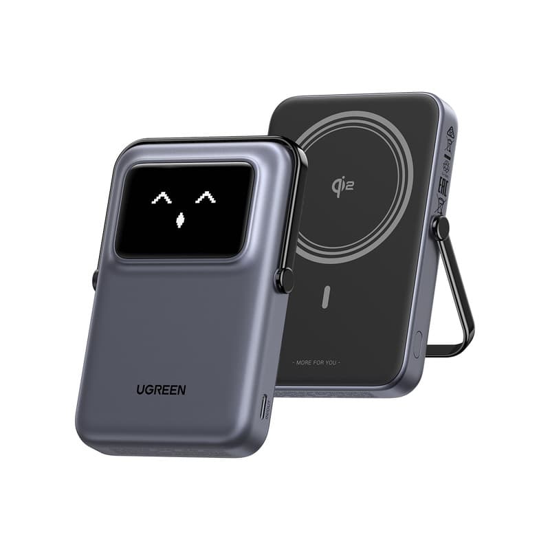 UGREEN Uno Magnetic Wireless Power Bank 10000mAh 15W