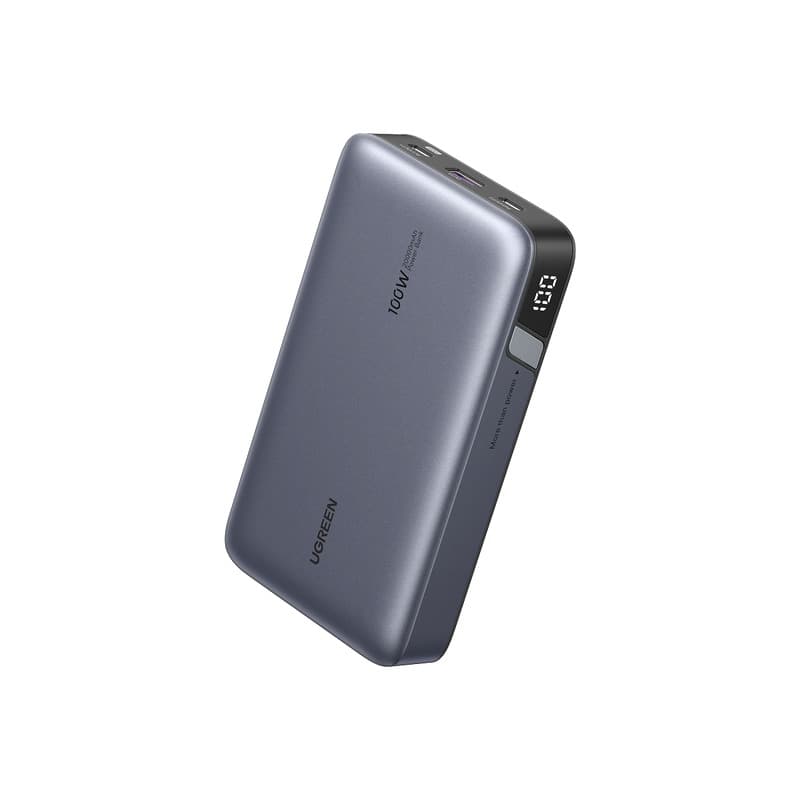 UGREEN Nexode 20000mAh Power Bank 100W