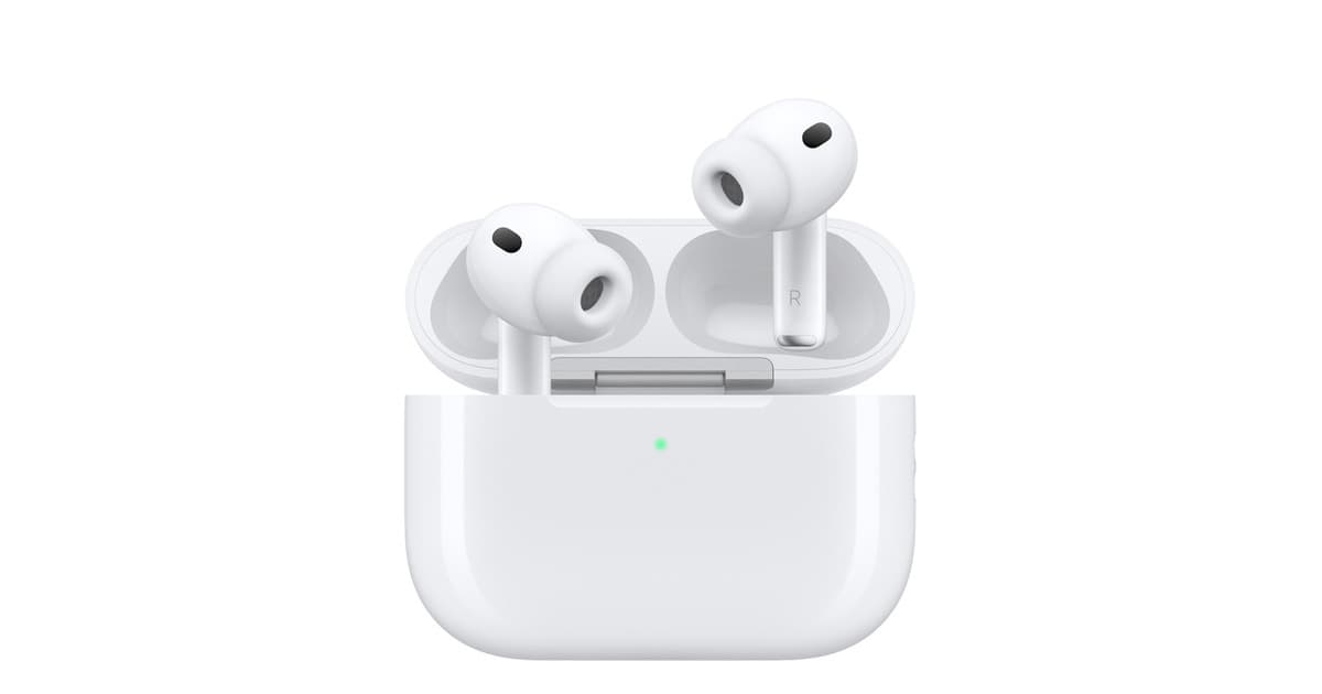 AirPods Pro 3