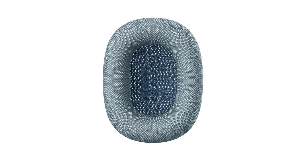 AirPods Max Ear Cushions - Blue