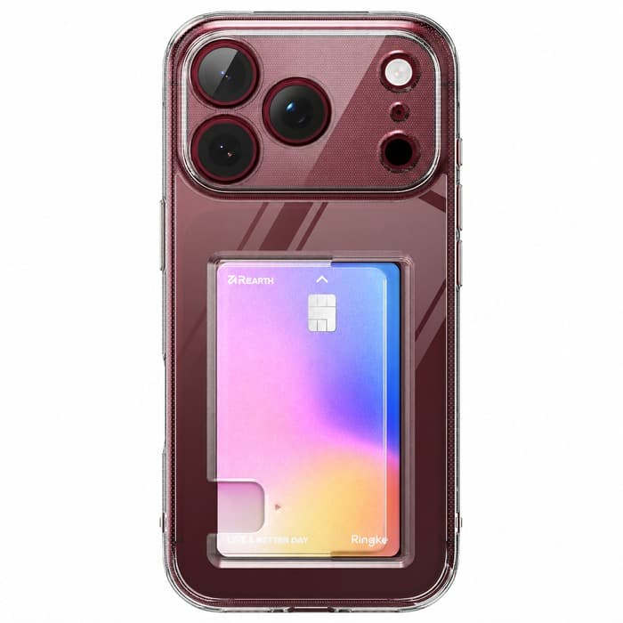 Ringke iPhone 18 Pro | Fusion Card