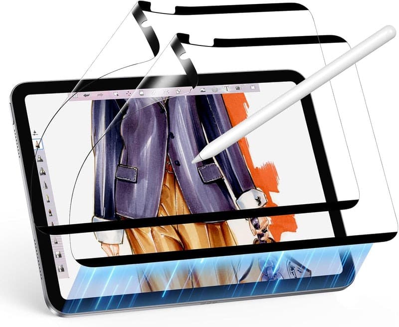 iPad 10th Generation Paper-Feel Magnetic Screen Protector