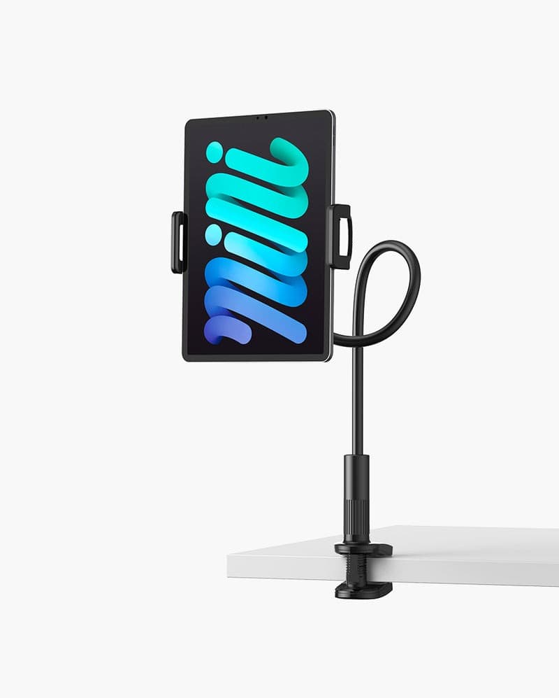 Gooseneck Tablet Holder