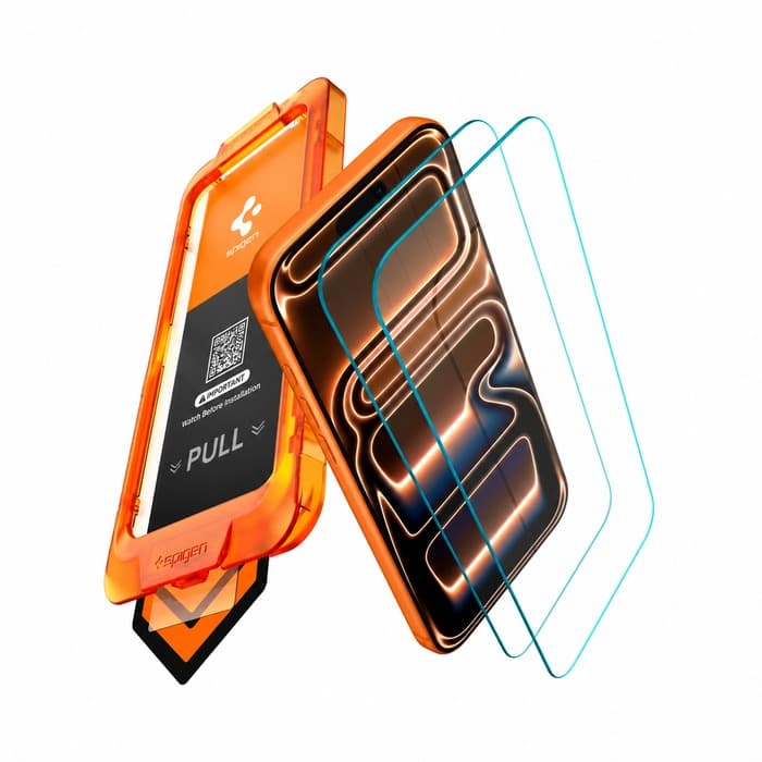 Spigen iPhone 17 Series - GLAS.tR AlignMaster S