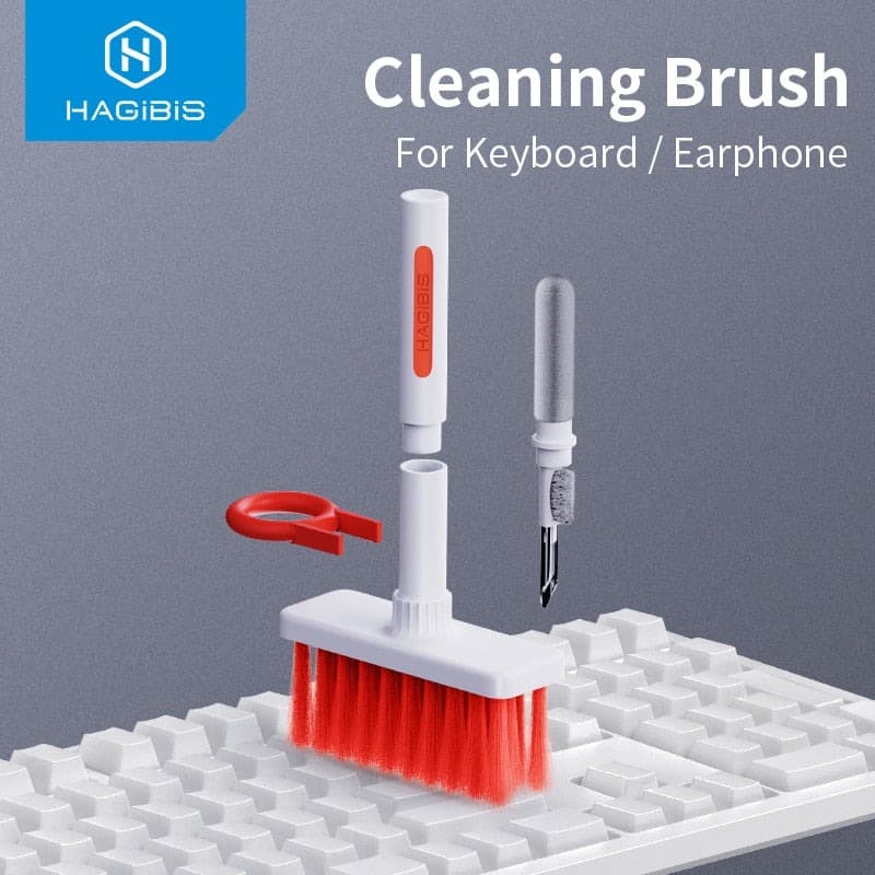 Hagibis Multifunctional Cleaning Brush