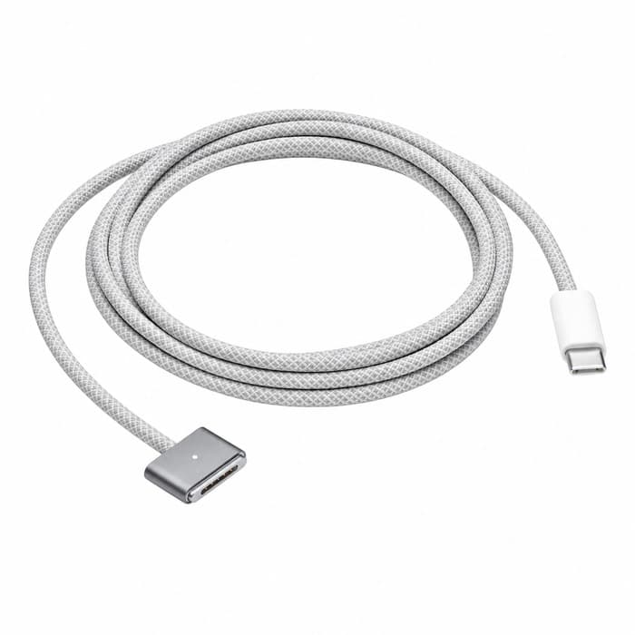 Apple USB-C to MagSafe 3 Cable (2 m) — Space Gray