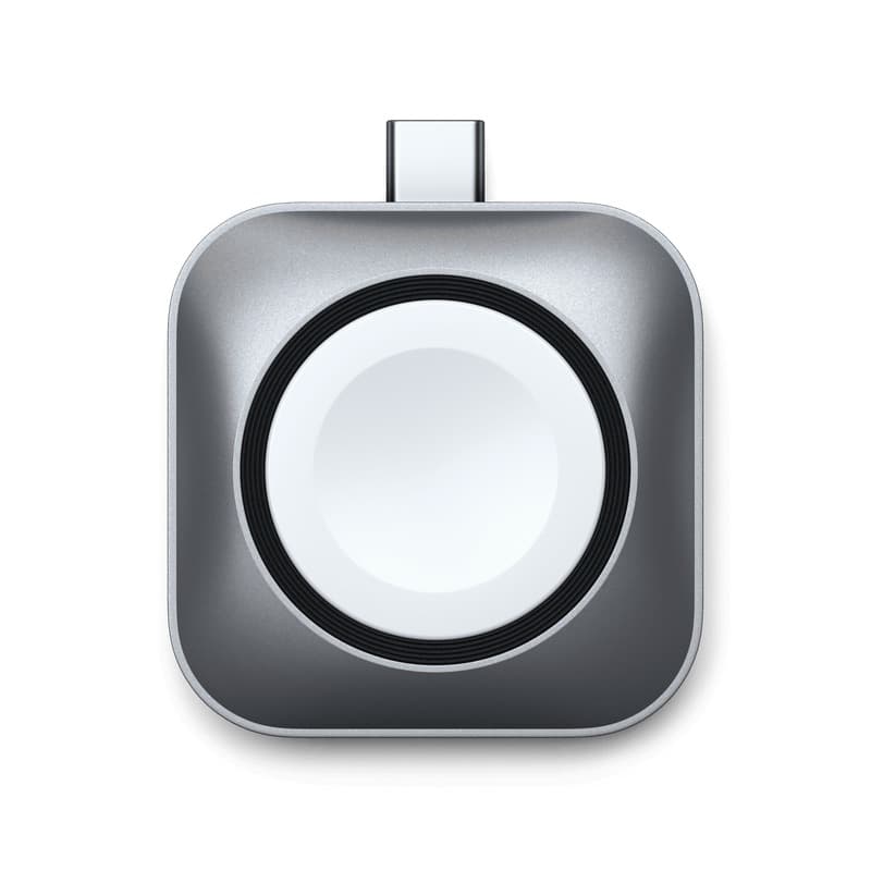 Satechi USB-C Magnetic Charging Dock for Apple Watch
