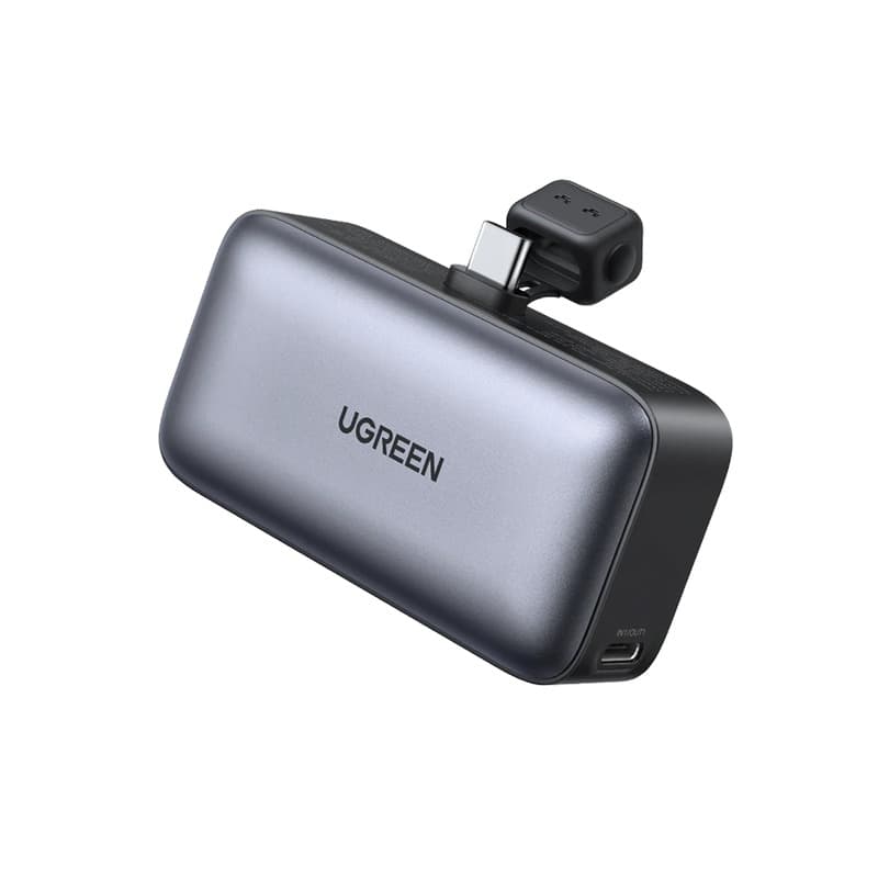 UGREEN Nexode Power Bank 22.5W 5000mAh
