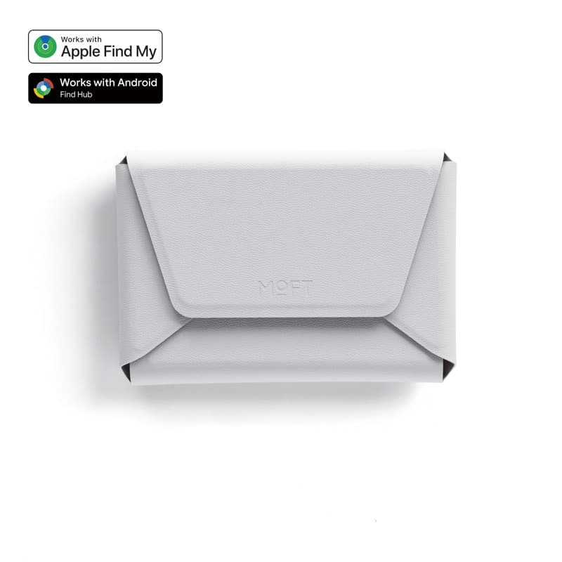 MOFT Trackable Field Wallet