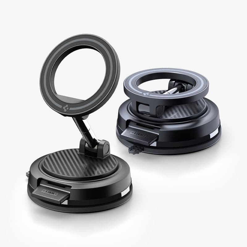 Spigen STIK Dashboard Car Mount | STK100 (Mag Fit)